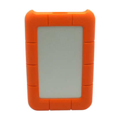 2TB Rugged USB-C Portable HDD