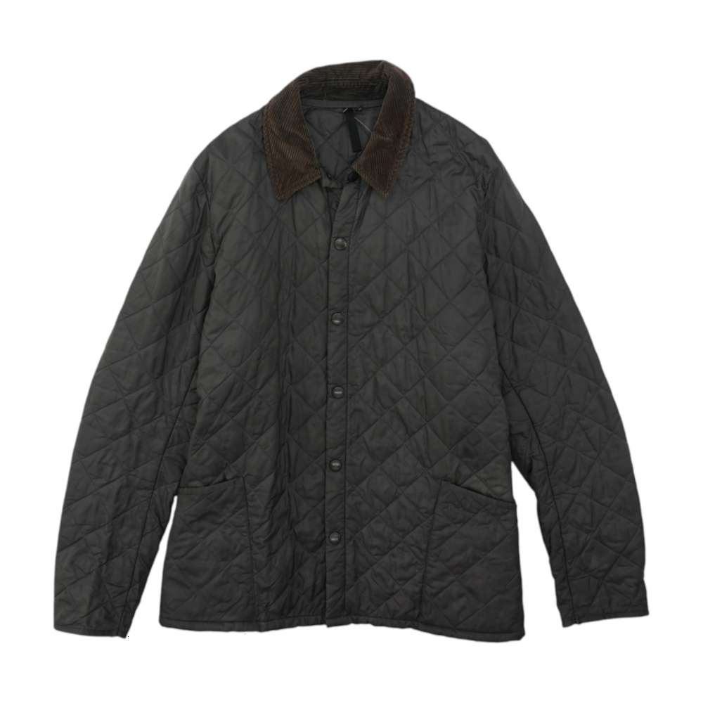 Charcoal Solid Jacket