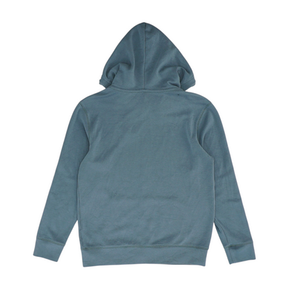 Blue Solid Jacket