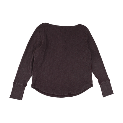Deep Purple Blouse