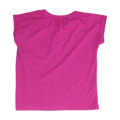 Pink Petite Blouse