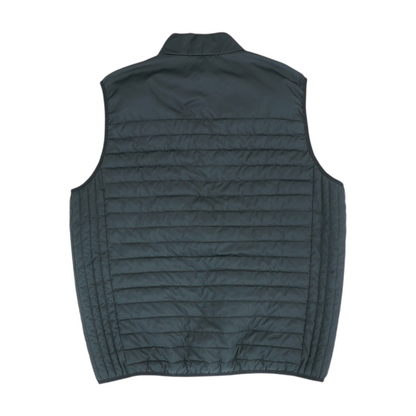 Black Solid Vest