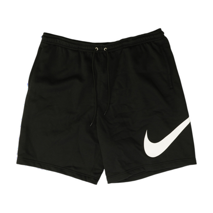 Black Active Shorts