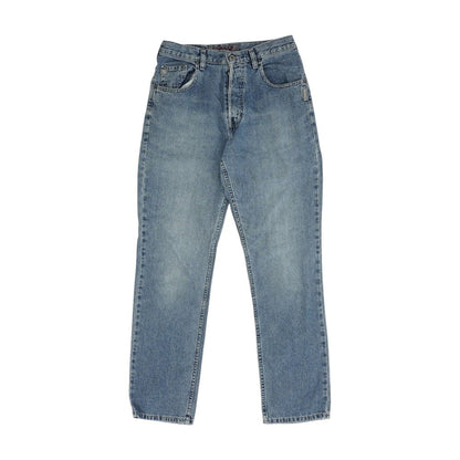 Blue Regular Jeans