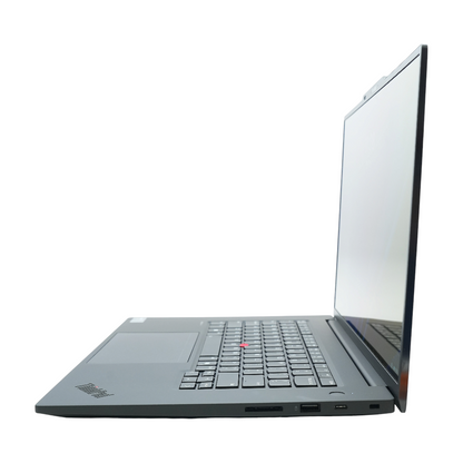 16.0" ThinkPad P1 Black Intel Core Ultra 7 1.40GHz 64GB 2TB NVME/SSD