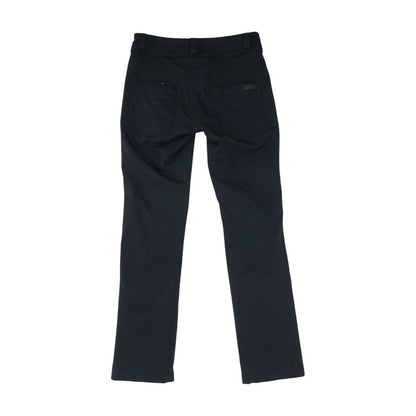 Black Casual Pants