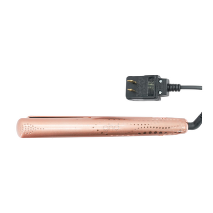 Rose Gold Hair Straightener