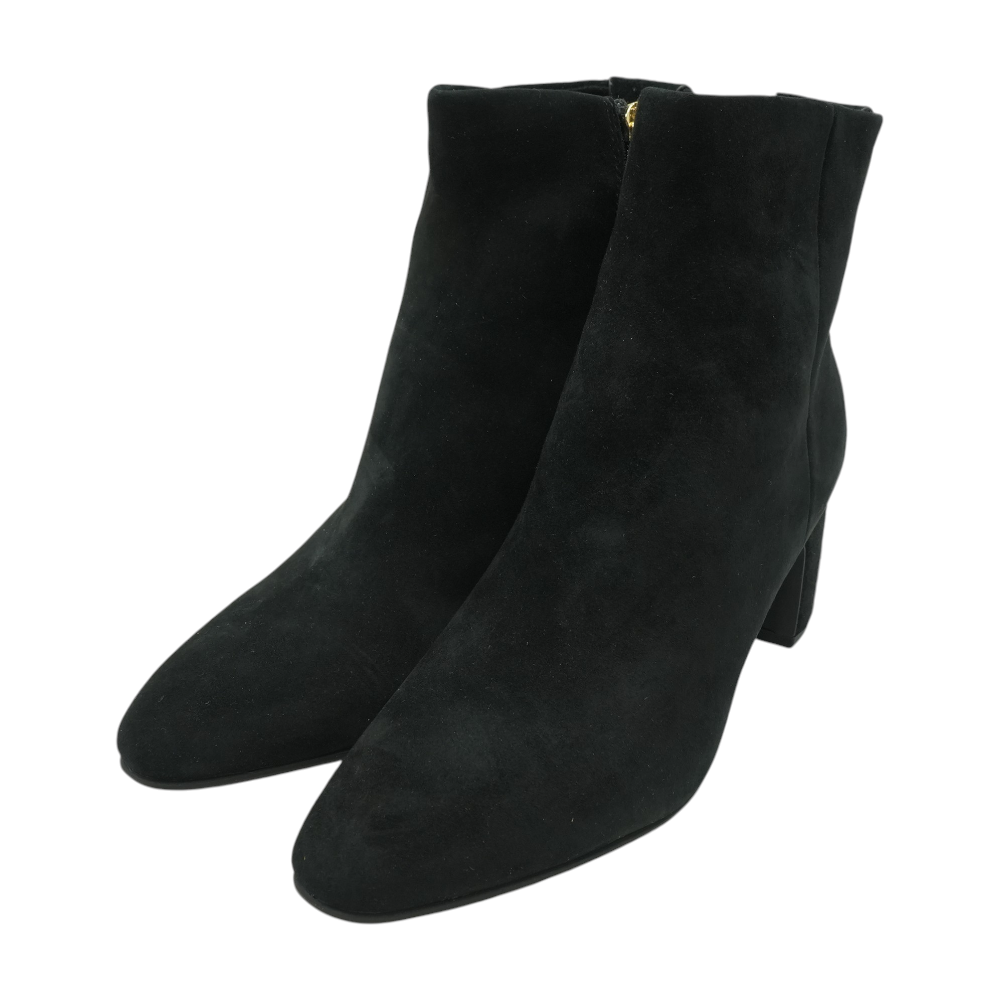 Aerosoles Black Ankle Boots – Image 1