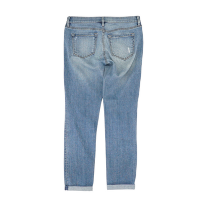 Blue Skinny Jeans