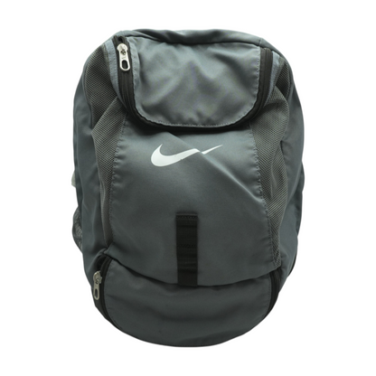Gray Backpack
