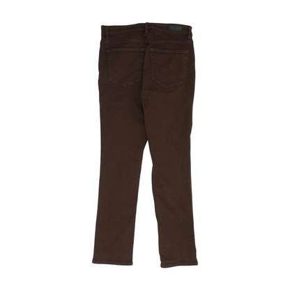 Brown Slim Jeans