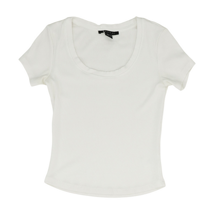 White T-Shirt