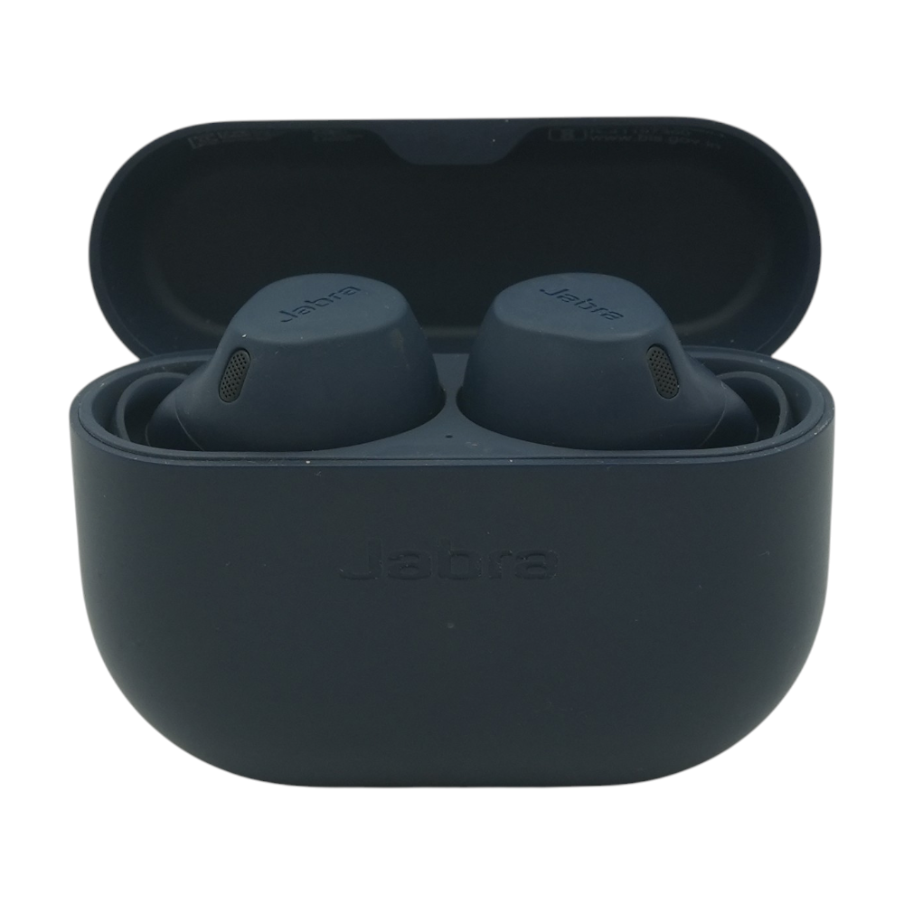 Navy Elite 8 Active Wireless Earbuds