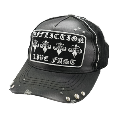 Black Ballcap