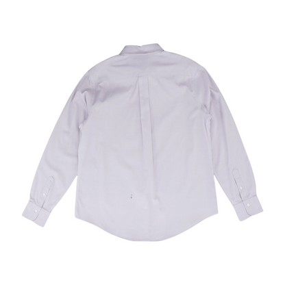 Purple Button Down