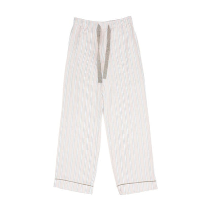 Pink Striped Pajama Bottom