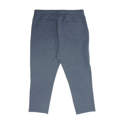 Gray Regular Pants