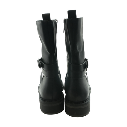 Black Ankle Boots