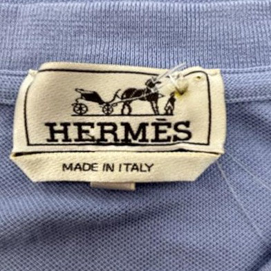 Blue Solid T-Shirt