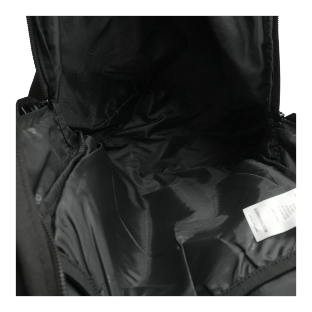 Black Core Strteet Backpack