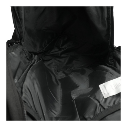 Black Core Strteet Backpack