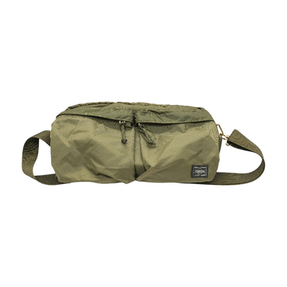Green Messenger Bag