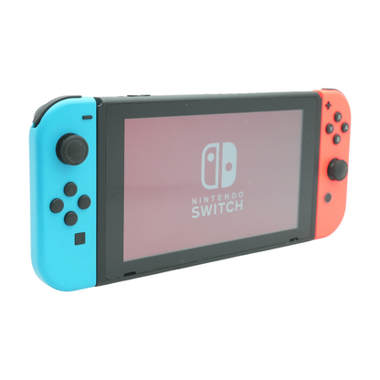 Switch Game System