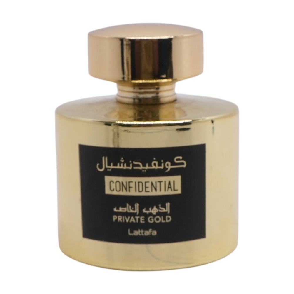 Confidential Private Gold Eau de Parfum