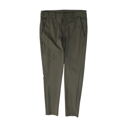 Gray Regular Pants
