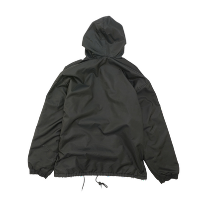 Black Solid Jacket