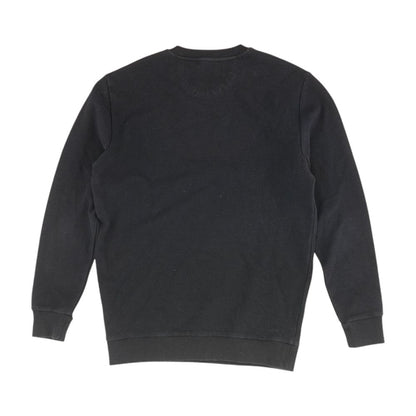 Navy Solid Sweater