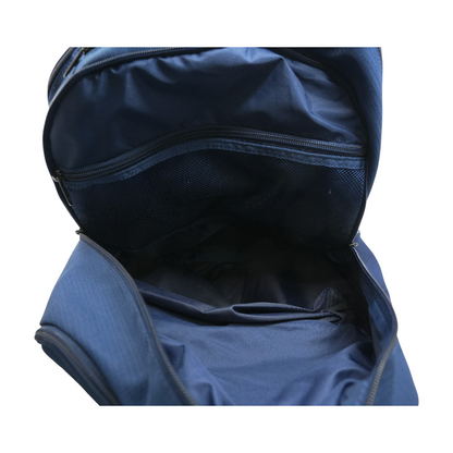 Navy Backpack