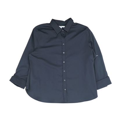 Black Button Down