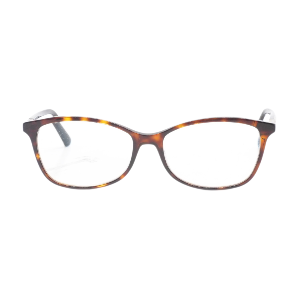 Tortoise Oval Prescription Eyewear