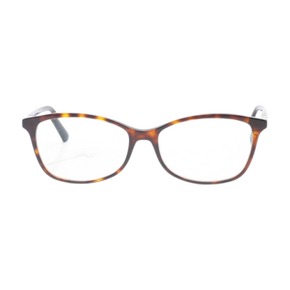 Tortoise Oval Prescription Eyewear