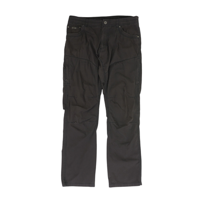Gray Regular Pants