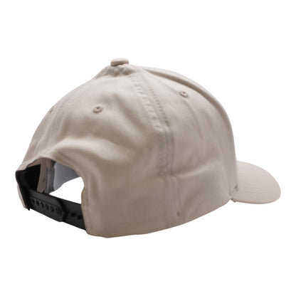 Beige Ballcap Hat