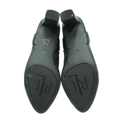 Black Ankle Boots