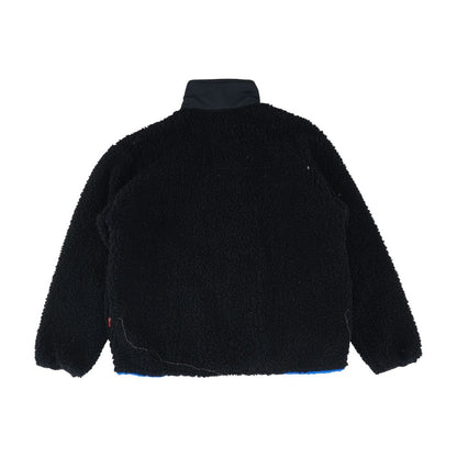 Black Solid Lightweight Jacket