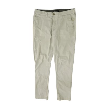 Gray Skinny Pants