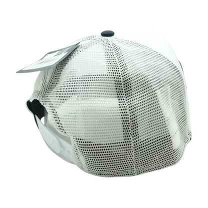 White Ballcap