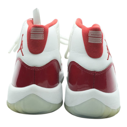 Red Athletics Shoes