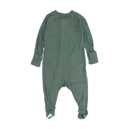 Olive One-Piece