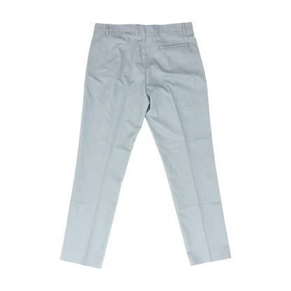 Blue Regular Pants