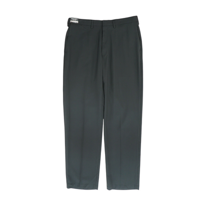 Black Regular Pants