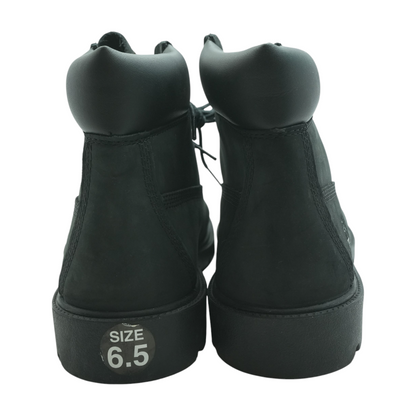 Black Work / Hiking Boots