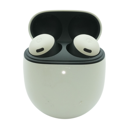 Porcelain Pixel Buds Pro Wireless Earbuds