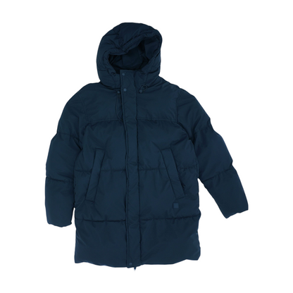 Black Solid Jacket