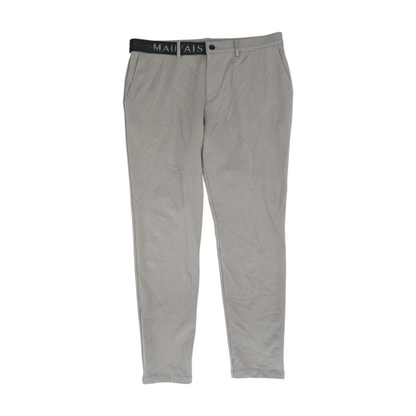 Tan Regular Pants