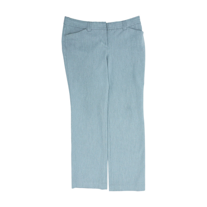 Gray Wide Leg Pants